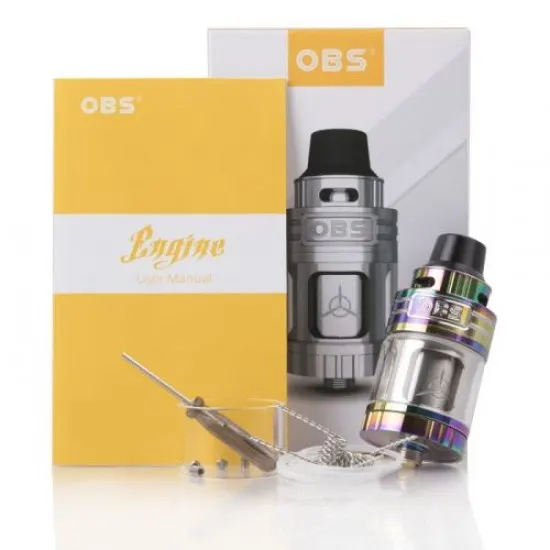 OBS Engine Atomizer OBS Engine