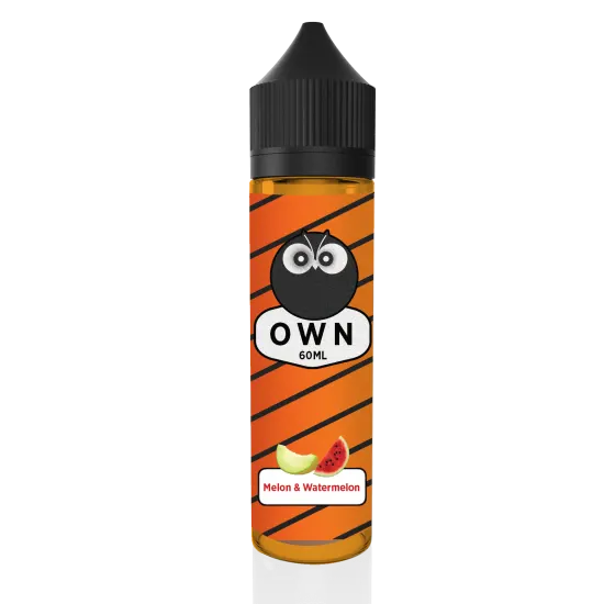 OWN - KARPUZ KAVUN MİX 60ML Karpuz Kavun Likit