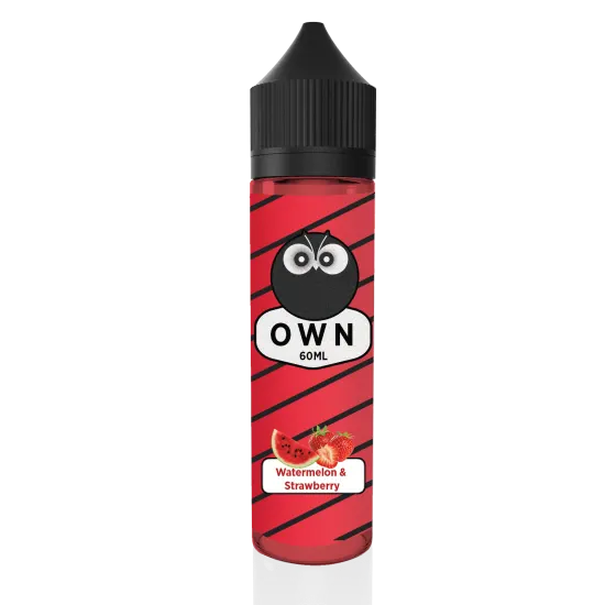 OWN - KARPUZ ÇİLEK MİX 60ML KARPUZ ÇİLEK Likit
