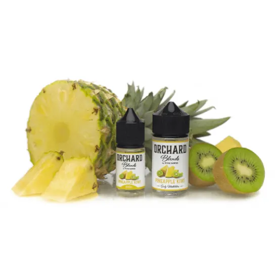 Five Pawns - Pineapple Kiwi 60ML Five Pawns - Pineapple Kiwi 60ML