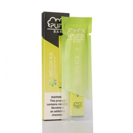 Puff Bar Pod Puff Bar Elektronik Sigara
