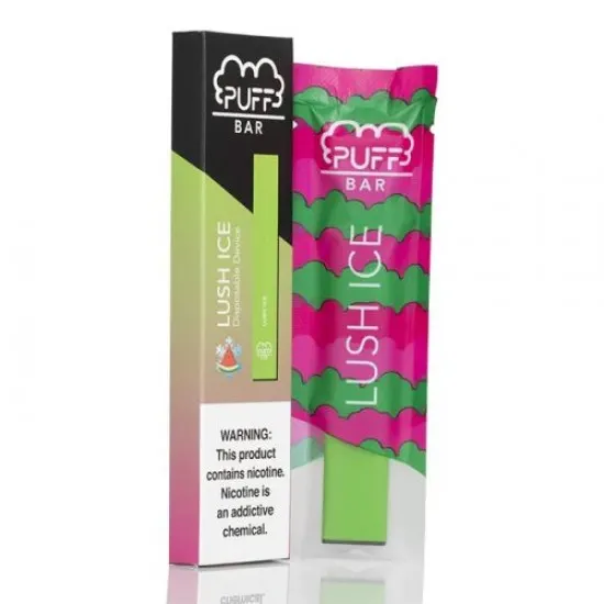 Puff Bar Pod Puff Bar Elektronik Sigara