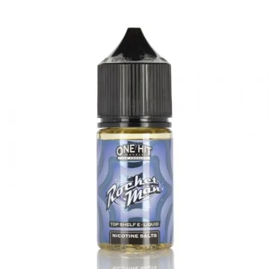 One Hit Wonder Rocket Man 30ML Salt Likit One Hit Wonder Rocket Man Salt Likit