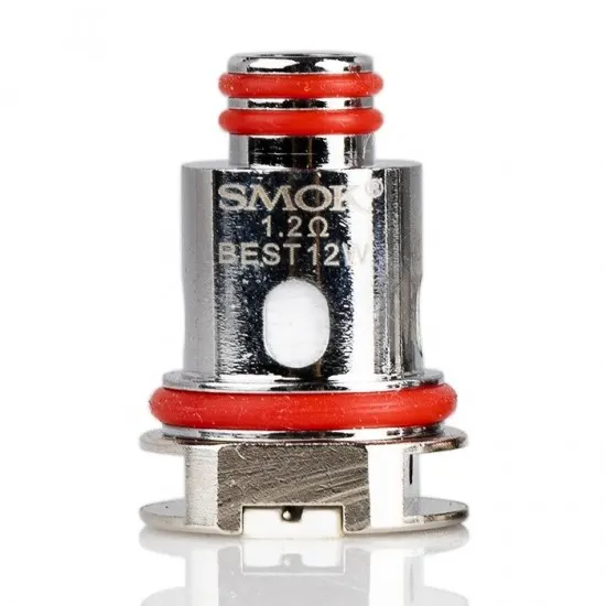 Smok RPM Yedek Kartuş Coil - 5 Adet Smok RPM Yedek Kartuş Coil - 5 Adet