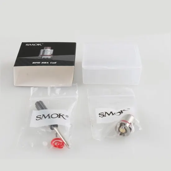 Smok RPM RBA Coil RPM40 RBA Coil