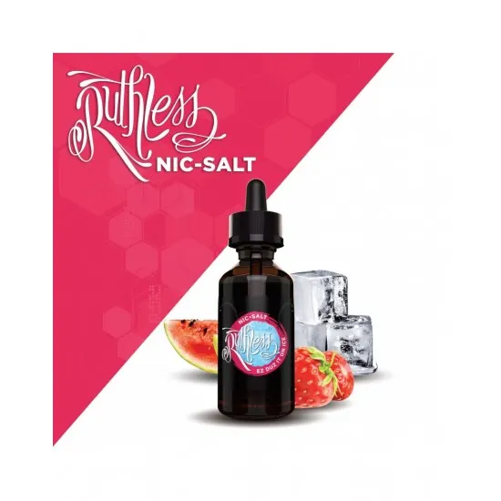 Ruthless EZ Duz it On ice 30ML Salt Likit Ruthless EZ Duz it On ice 30ML