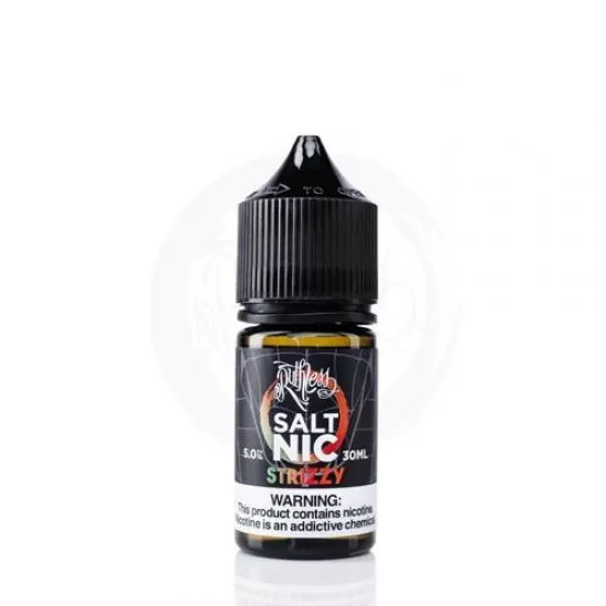Ruthless Strizzy 30ML Salt Likit Ruthless Strizzy 30ML