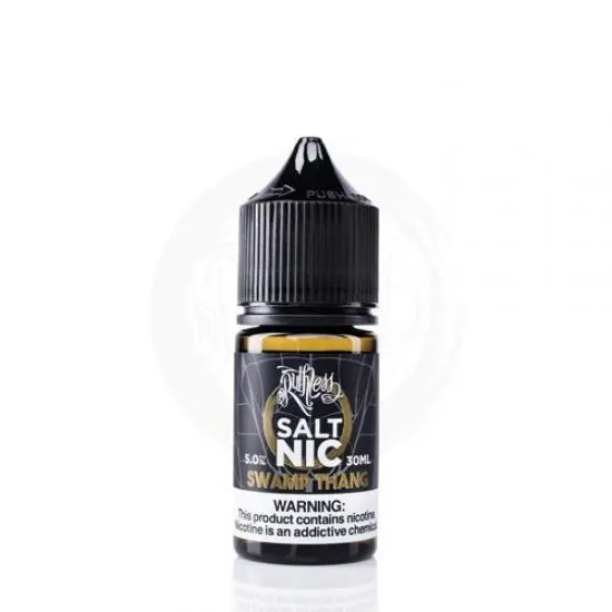 Ruthless Swamp Thang 30ML Ruthless Swamp Thang Salt Nikotin Likit
