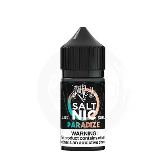 Ruthless Paradize 30ML Ruthless Paradize 30ML Salt Likit