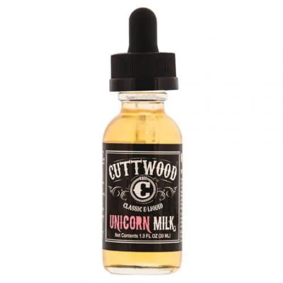 Cuttwood Unicorn Milk 30ML Cuttwood Unicorn Milk 30ML Likit