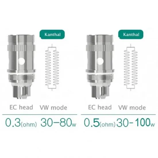 Eleaf EC Coil Eleaf Coil
