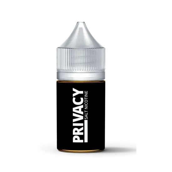 PRİVACY - İce Tea Şeftali - 30ML Salt Likit PRİVACY - İce Tea Şeftali - 30ML Salt Likit