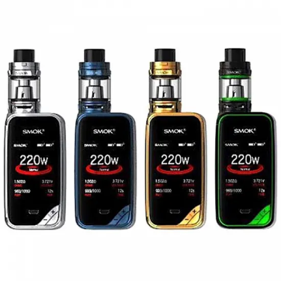 Smok X Priv Smok X - PRİV KİT