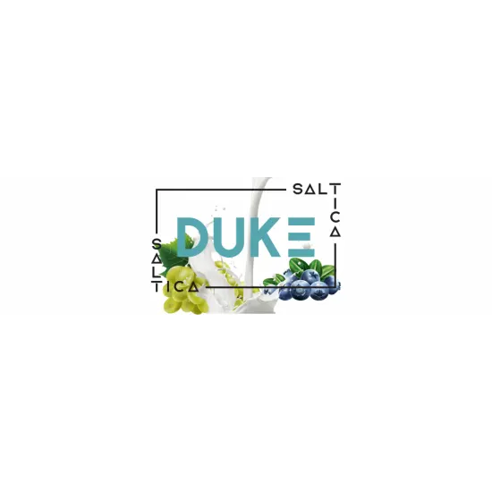 Saltica Duke Salt Likit 30ML Saltica Duke Salt Likit
