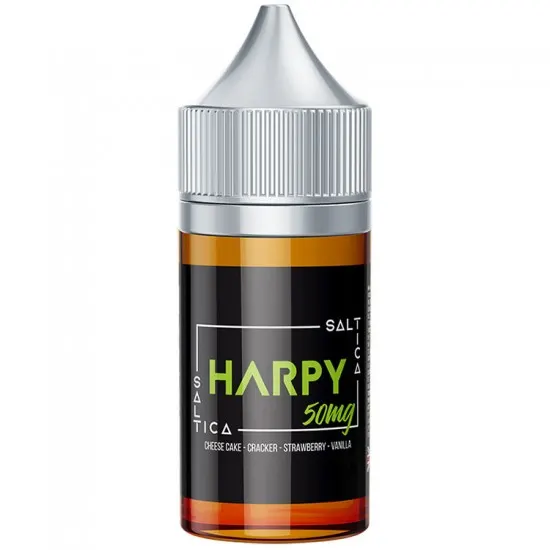 Saltica Harpy Salt Likit 30ML Saltica Harpy Salt 30ML