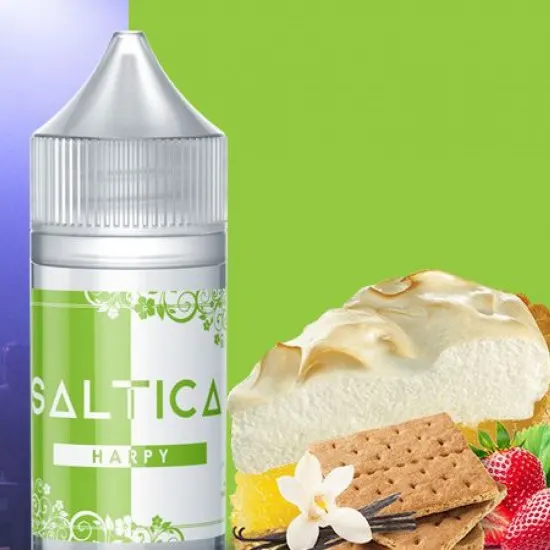 Saltica Harpy Salt Likit 30ML Saltica Harpy Salt 30ML