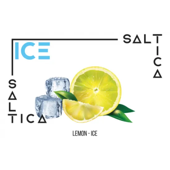 Saltica ICE Salt Likit 30ML Saltica ICE Salt Likit