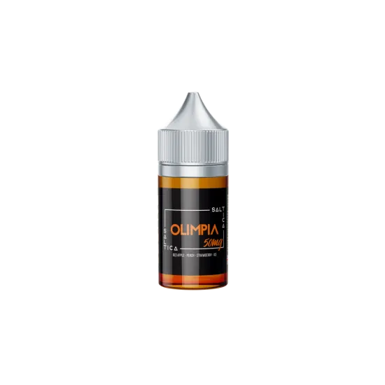 Saltica Olimpia Salt Likit 30ML Saltica Olimpia Salt Likit