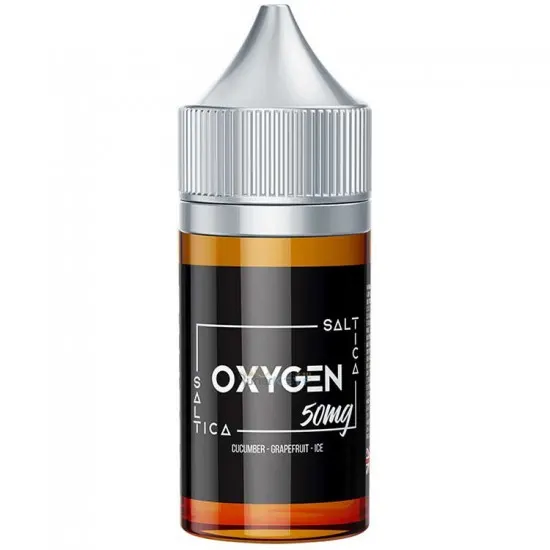 Saltica Oxygen Salt Likit 30ML Saltica Oxygen Salt 30ML