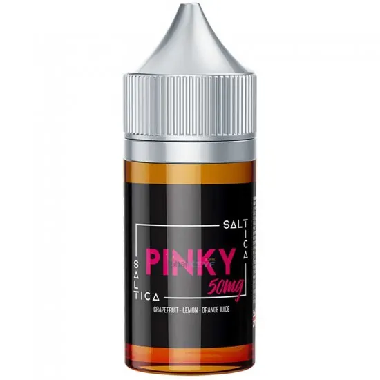 Saltica Pinky Salt Likit 30ML Saltica Pinky Salt 30ML