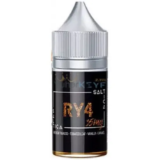 Saltica RY4 Salt Likit 30ML Saltica RY4 Salt 30ML