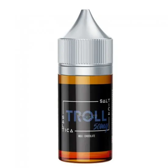 Saltica TROLL Salt Likit 30ML Saltica TROLL Salt 30ML