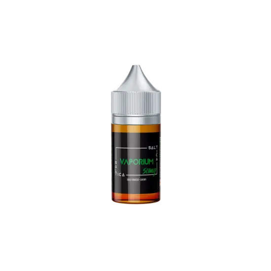 Saltica Vaporiuum Salt Likit 30ML Saltica Vaporiuum Salt Likit