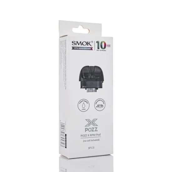 Smok Pozz X Yedek Kartuş Smok Pozz X Yedek Kartuş Coil