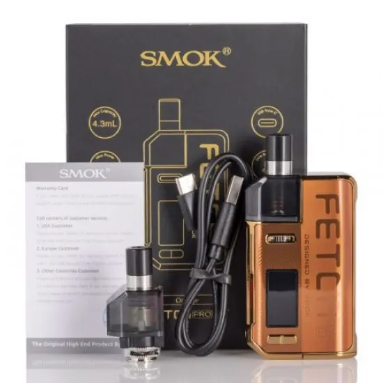 Smok Fetch Pro Smok Fetch Pro