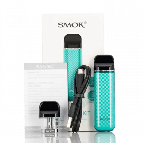 SMOK NOVO 3 25W Pod System Smok Novo 3 Pod