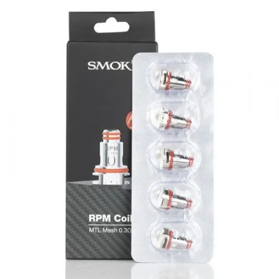 Smok RPM80 / RPM80 PRO Coil Smok RPM80 / RPM80 PRO Coil