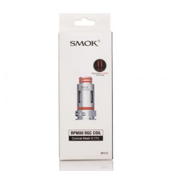 Smok RGC Coil Smok RPM RGC Coil