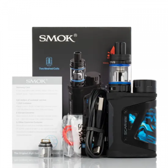 Smok Scar Mini 80W Smok Scar Mini 80W