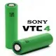 Sony 18650 30A VTC4 3.7V 2600MaH Pil Sony 18650 30A VTC4 3.7V 2600MaH Pil