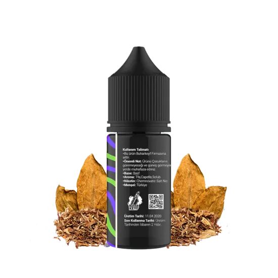 Saltana - Star - 30ML Salt Likit Saltana Star Salt Likit