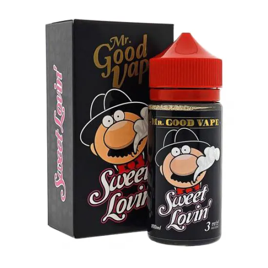 Mr Good Vape Sweet Lovin 100ML Mr Good Vape Sweet Lovin