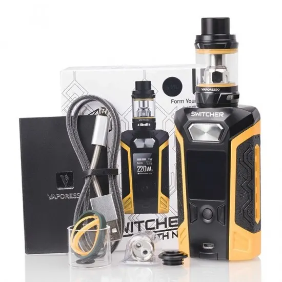 Vaporesso Switcher Kit 220W Elektronik Sigara Vaporesso Switcher Kit 220W