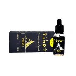 Tibet - EVEREST 30ML (Muz - Bal - Fıstık)