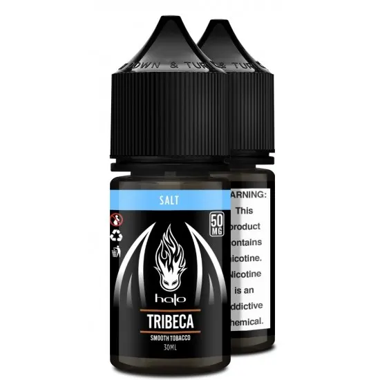 Halo Tribeca 30ML Salt Likit Halo Tribeca 30ML