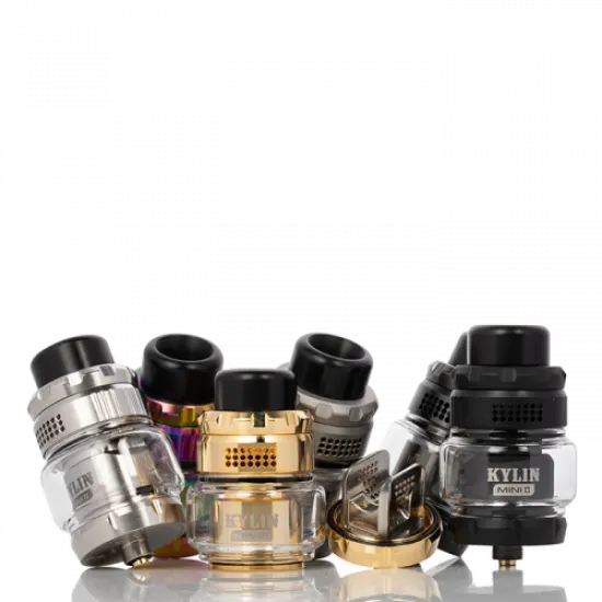Vandy Vape KYLIN Mini V2 RTA Vandy Vape KYLIN Mini V2 RTA