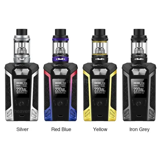 Vaporesso Switcher Mini NRG 220W Vaporesso Switcher Mini