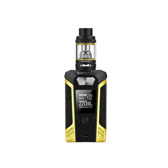 Vaporesso Switcher Mini NRG 220W Vaporesso Switcher Mini