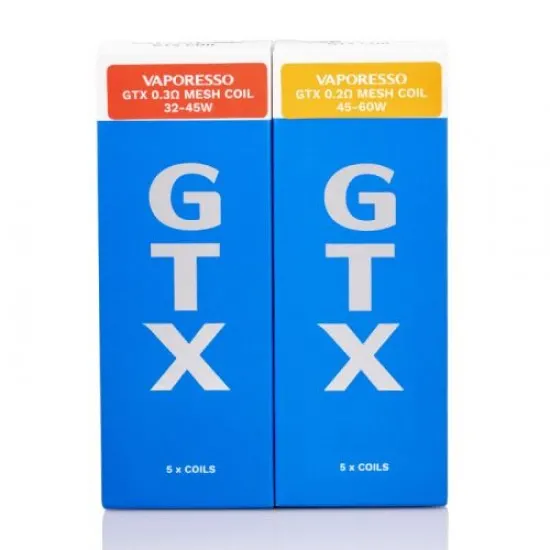 Vaporesso GTX Coil Vaporesso pm80 coil