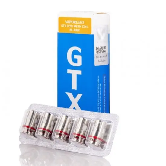 Vaporesso GTX Coil Vaporesso pm80 coil