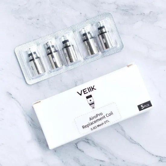 Veiik Airo Pro Coil Veiik Airo Pro Coil