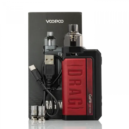 Voopoo Drag Max Kit Voopoo Drag Max Pod
