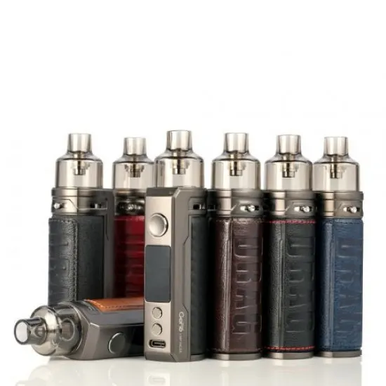 Voopoo Drag S Voopoo Drag S Pod