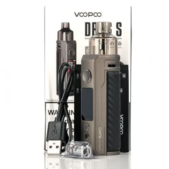 Voopoo Drag S Voopoo Drag S Pod