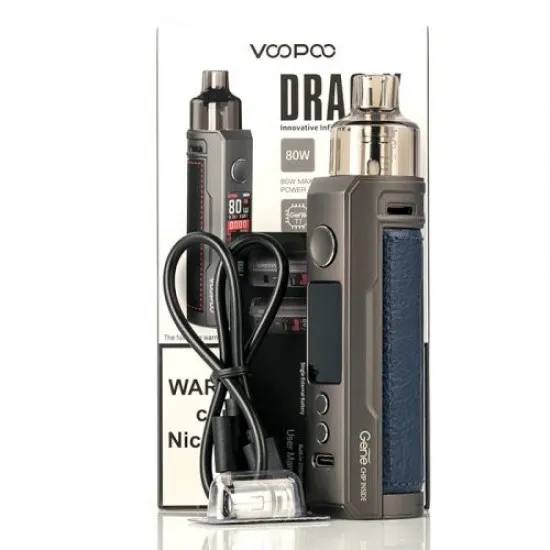 Voopoo Drag X 80W Voopoo Drag X Pod