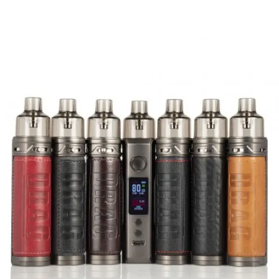 Voopoo Drag X 80W Voopoo Drag X Pod